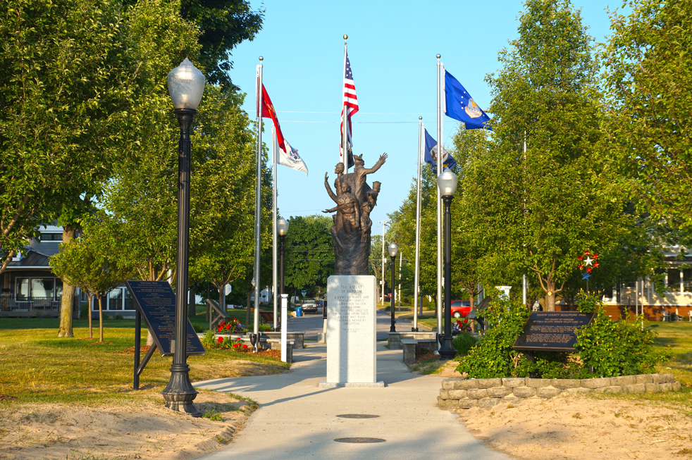 Beachfront Park